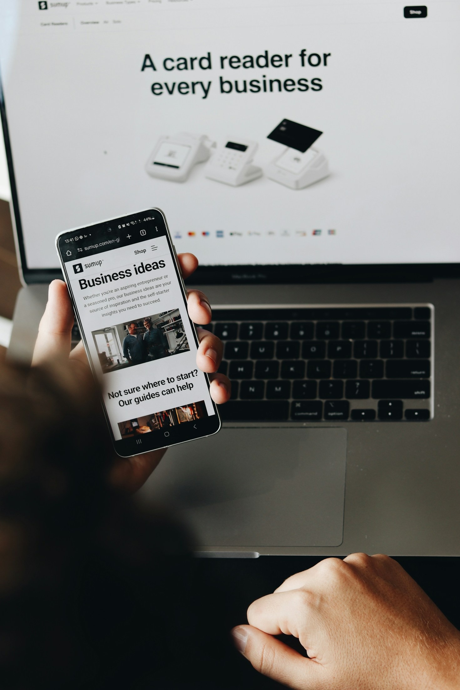 Innovative Technologien für die Zukunft Ihres Unternehmens